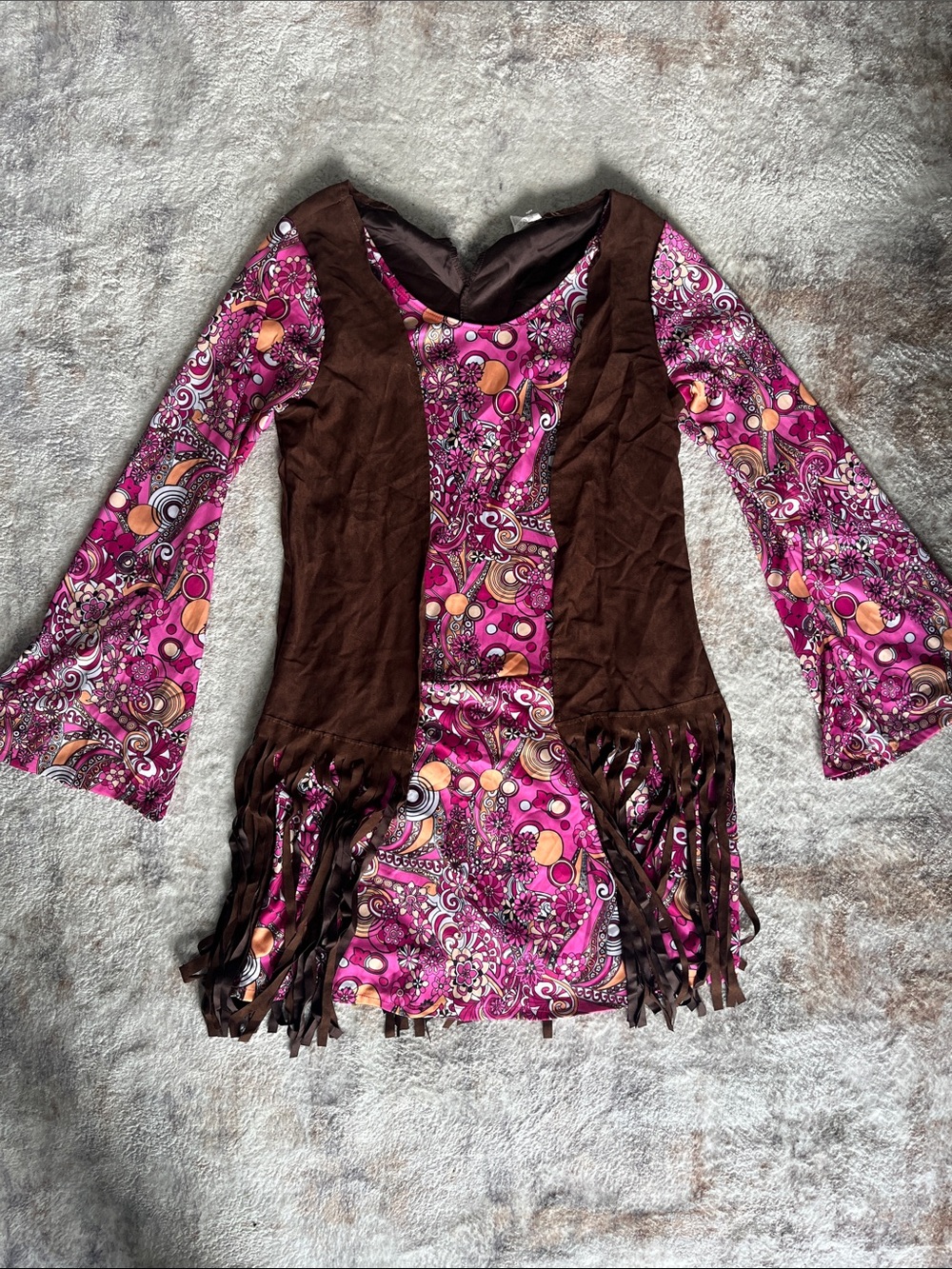 60s hippie costume